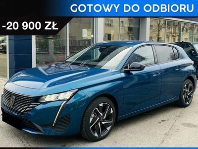 Peugeot 308 III Hatchback 1.2 PureTech 130KM 2024