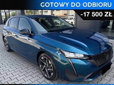 Peugeot 308 III Hatchback 1.2 PureTech 130KM 2024