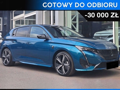 Peugeot 308 III Hatchback 1.2 PureTech 130KM 2024