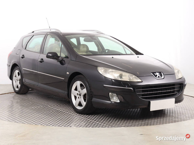 Peugeot 407 2.0 HDI