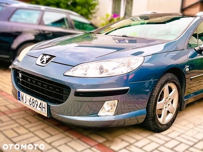 Peugeot 407