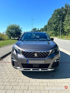 Peugeot 5008 1.5 BlueHDI GT Line EAT 8