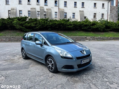 Peugeot 5008 1.6 HDi Trendy