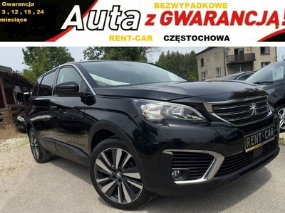 Peugeot 5008 II Crossover 1.2 PureTech 130KM 2018