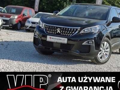 Peugeot 5008 II Crossover 1.5 BlueHDI 130KM 2020