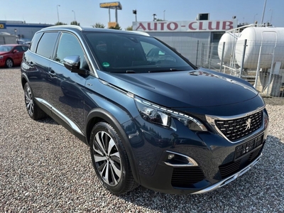 Peugeot 5008 II Crossover 2.0 BlueHDI 180KM 2018