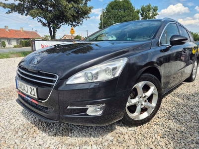 Peugeot 508 I SW 1.6 THP 156KM 2011