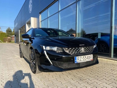 Peugeot 508 II 2020