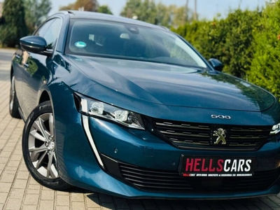 Peugeot 508 II SW 1.5 BlueHDi 130KM 2019