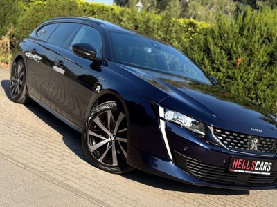 Peugeot 508 II SW 1.5 BlueHDi 130KM 2019