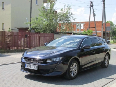 Peugeot 508 II SW 1.5 BlueHDi 130KM 2020