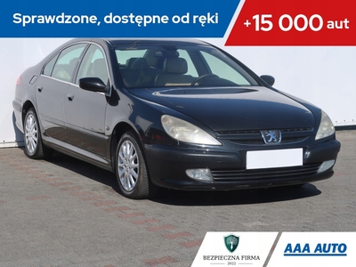 Peugeot 607 2.2 HDi 133KM 2000