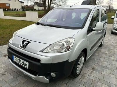 Peugeot Partner I 1.6 HDi 90KM 2009