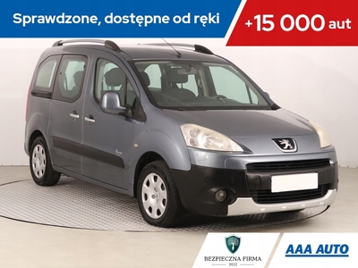 Peugeot Partner I 1.6 HDi 90KM 2010