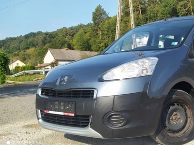 Peugeot Partner II Tepee Facelifting 1.6 HDi 115KM 2012