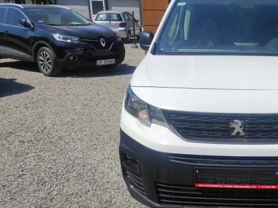 Peugeot Partner III Standard Furgon 1.5 BlueHDi 102KM 2021