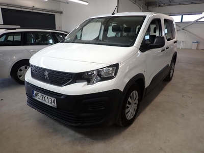 Peugeot Rifter 1.5 HDI 102KM, Active, salon PL, EXPORT