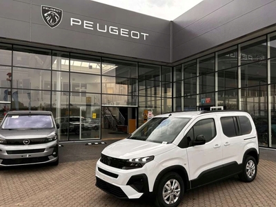 Peugeot Rifter Standard 1.5 BlueHDI 102KM 2024