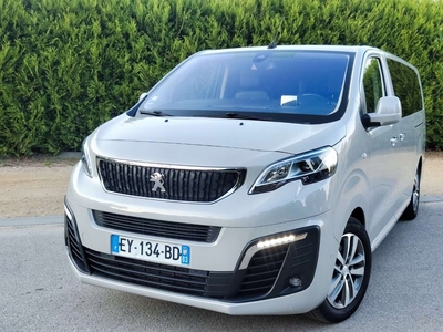 Peugeot Traveller Compact 2.0 BlueHDi 150KM 2018