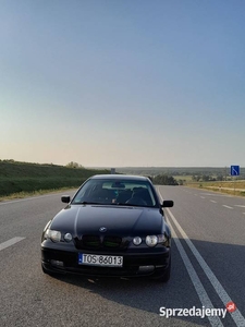 Pilnie Sprzedam BMW E46 compact