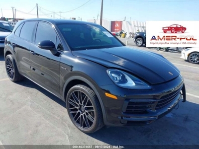 Porsche Cayenne III 2019