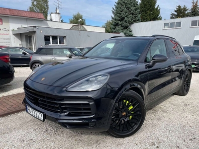 Porsche Cayenne III 2021