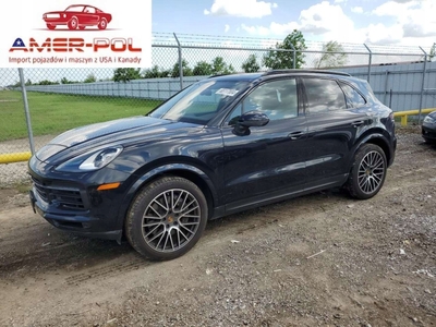 Porsche Cayenne III 2023