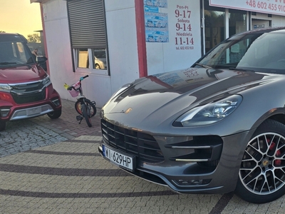 Porsche Macan 2015