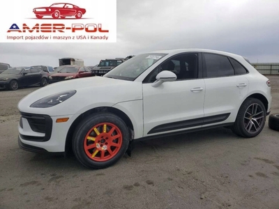 Porsche Macan 2023