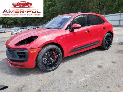 Porsche Macan 2024