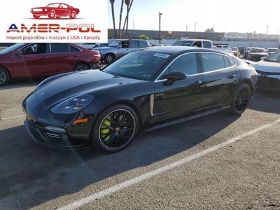 Porsche Panamera II 2019