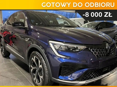 Renault Arkana SUV 1.3 TCe 140KM 2024