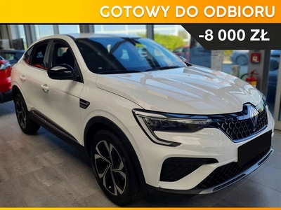 Renault Arkana SUV 1.3 TCe 140KM 2024