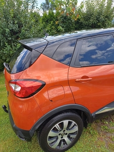 Renault Captur 0.9 Energy TCe Limited