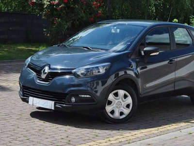 Renault Captur I Crossover 0.9 Energy TCe 90KM 2014