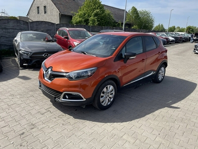 Renault Captur I Crossover 0.9 Energy TCe 90KM 2015