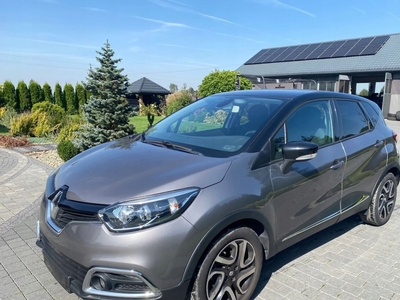 Renault Captur I Crossover 1.2 TCe EDC 120KM 2015