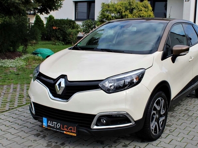 Renault Captur I Crossover 1.5 dCi 90KM 2017