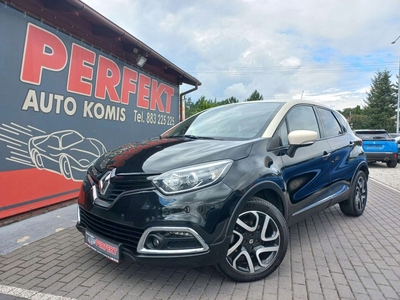 Renault Captur I Crossover 1.5 Energy dCi 90KM 2015