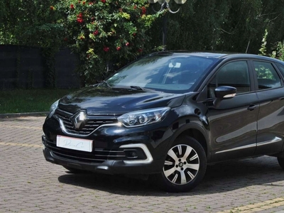 Renault Captur I Crossover Facelifting 0.9 Energy TCe 90KM 2018