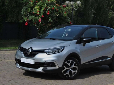 Renault Captur I Crossover Facelifting 0.9 Energy TCe 90KM 2019