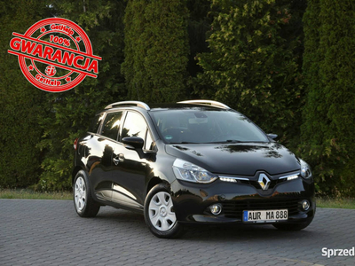 Renault Clio 0.9i(90KM)*Led*Navi*Welur*Parktronik*I Właściciel*Keyles Go*R…