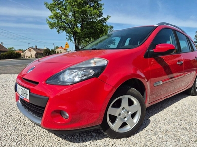 Renault Clio III Grandtour 1.2 i 75KM 2009