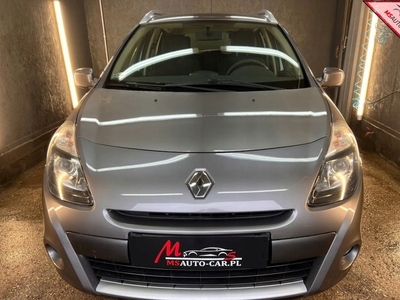 Renault Clio III Grandtour 1.2 TCE 101KM 2010