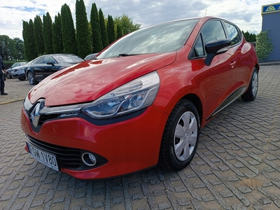 Renault Clio III Hatchback 3d Phase II 1.2 16v 75KM 2013