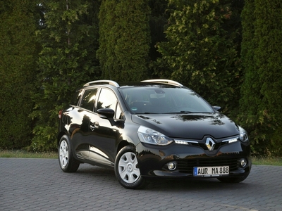 Renault Clio IV Grandtour 0.9 ENERGY Tce 90KM 2015