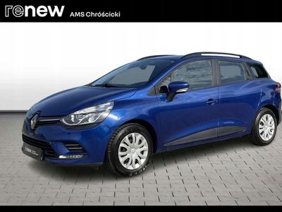 Renault Clio IV Grandtour Facelifting 1.5 Energy dCi 90KM 2019