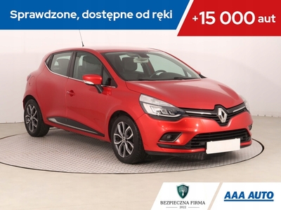 Renault Clio IV Hatchback 5d ENERGY TCe 99g 90KM 2016