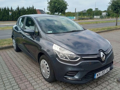 Renault Clio IV Hatchback 5d Facelifting 0.9 Energy TCe 76KM 2019