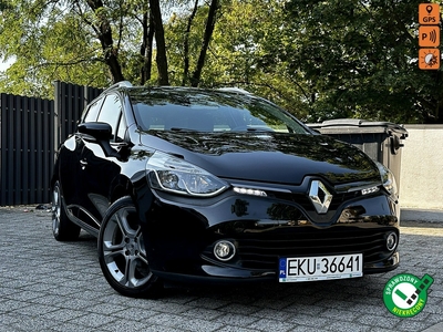 Renault Clio IV Navi Klima Kamera Gwarancja